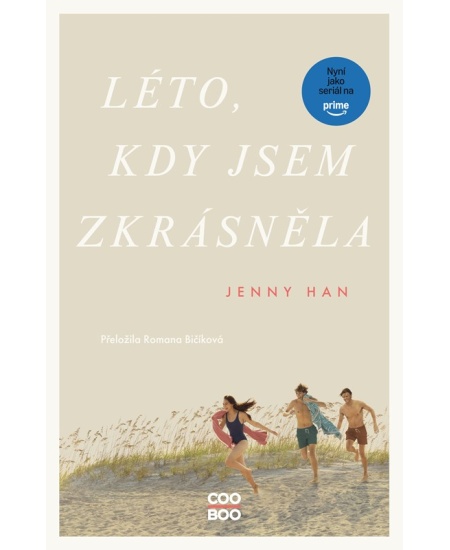 Levně Léto, kdy jsem zkrásněla