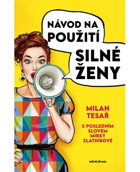 Levně Návod na použití silné ženy