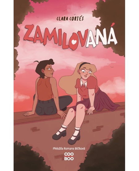 Levně Zamilovaná