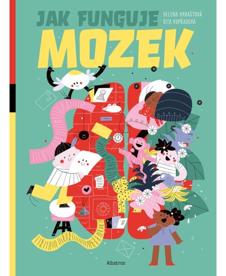 Levně Jak funguje mozek?