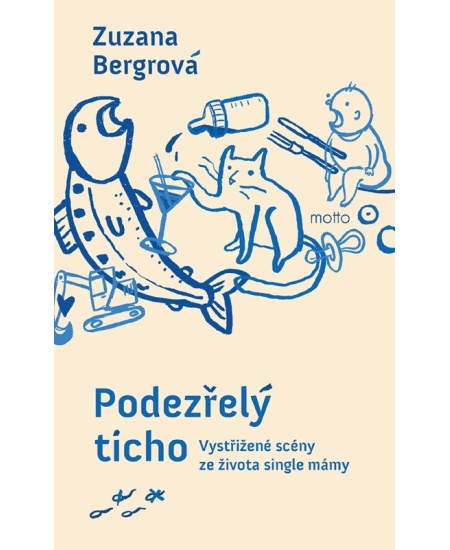 Podezřelý ticho