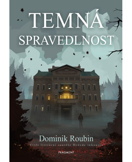 Levně Temná spravedlnost