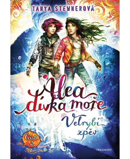 Levně Alea - dívka moře: Velrybí zpěv (Část 2)