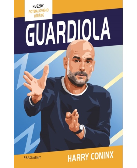 Hvězdy fotbalového hřiště - Guardiola