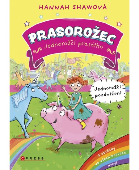 Levně Prasorožec – Jednorožčí pozdvižení