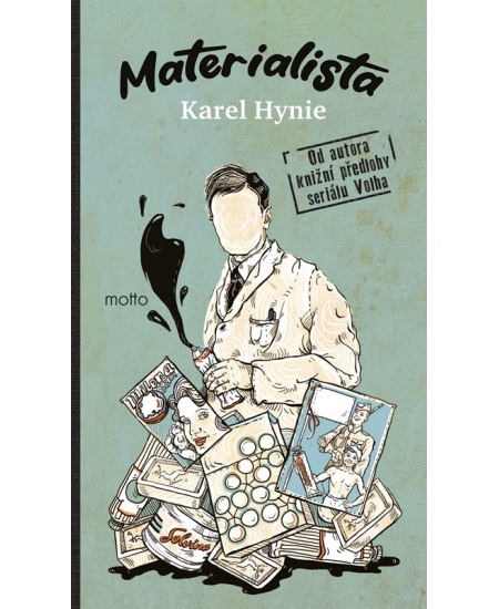 Levně Materialista