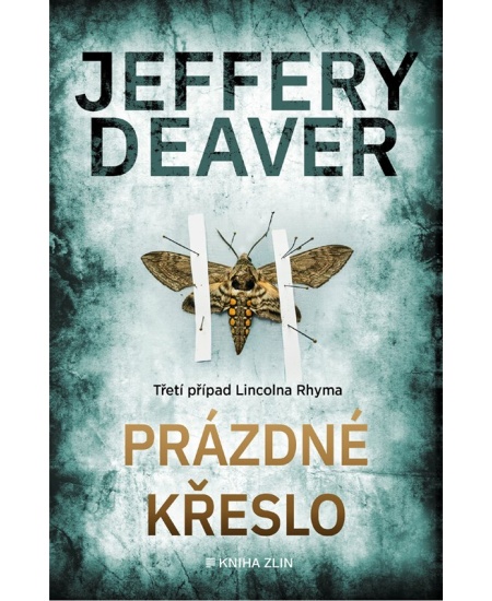 Levně Prázdné křeslo