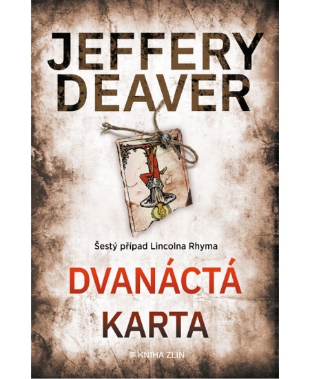 Levně Dvanáctá karta