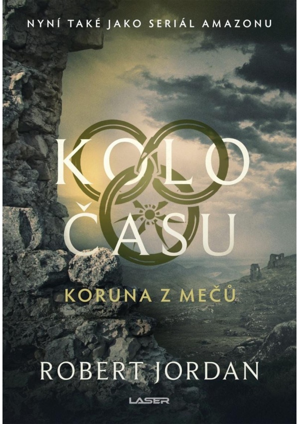 Levně Kolo času: Koruna z mečů