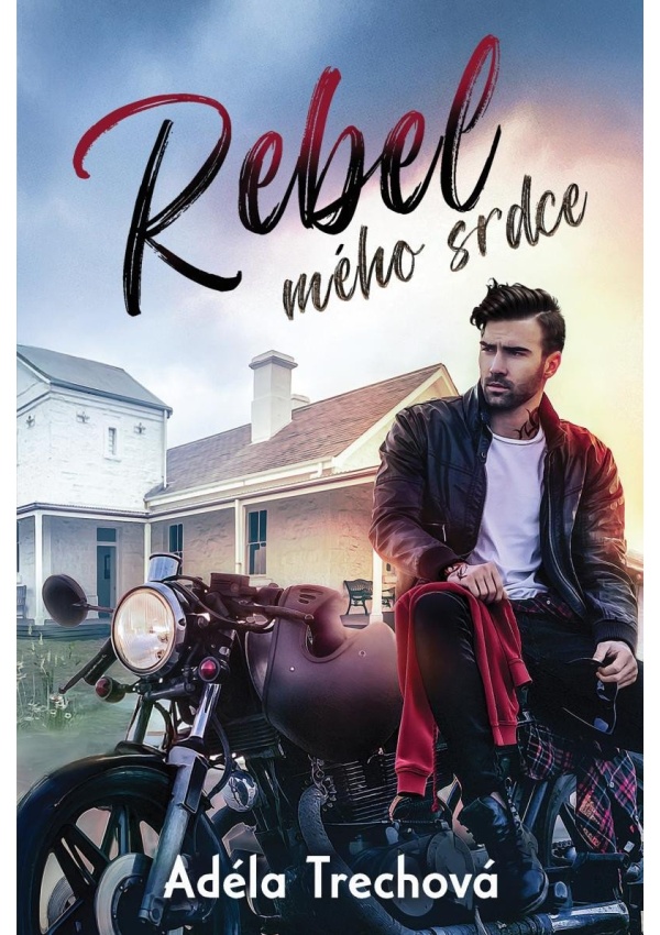 Levně Rebel mého srdce