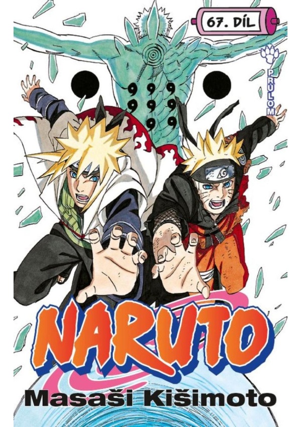 Levně Naruto 67 - Průlom