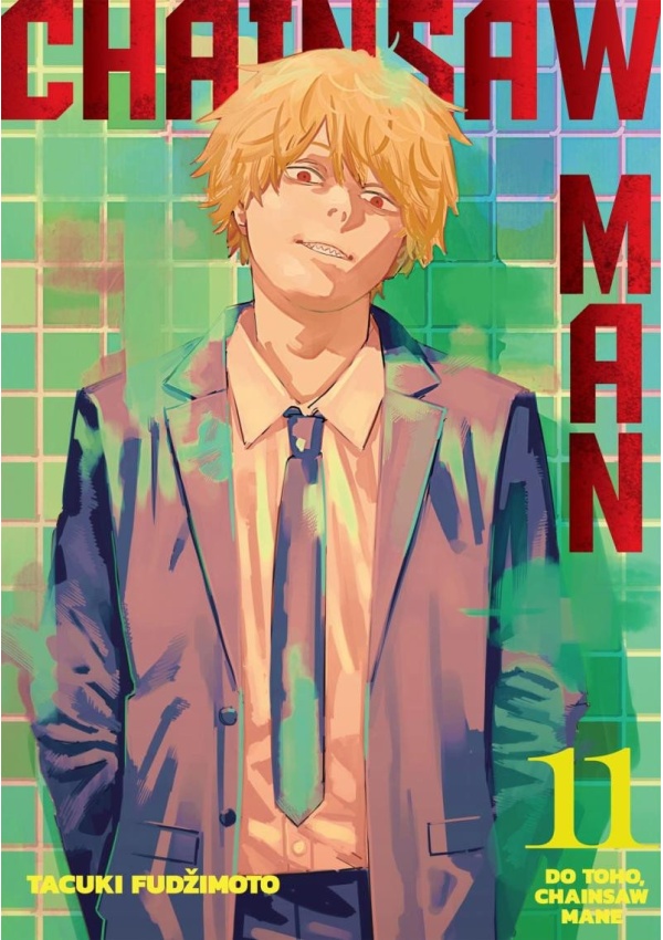 Levně Chainsaw Man 11 - Do toho, Chainsaw Mane