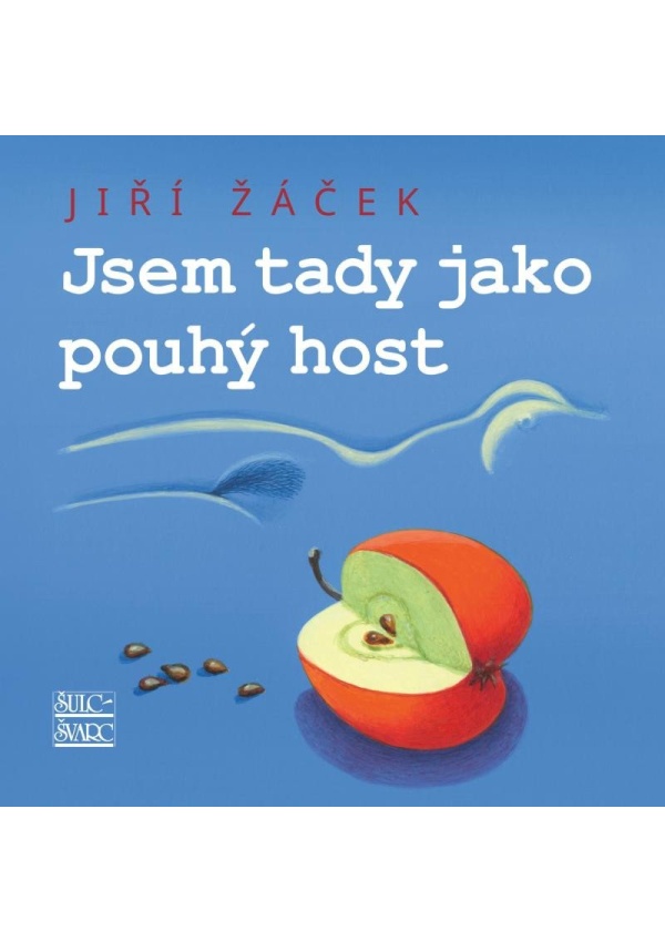 Levně Jsem tady jako pouhý host