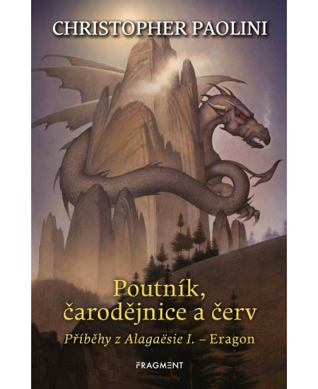 Levně Poutník, čarodějnice a červ