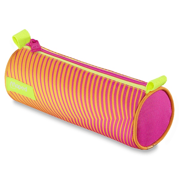 Pouzdro Maped Neon kulaté, prázdné