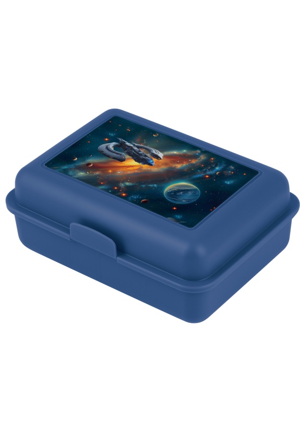 BAAGL Box na svačinu Vesmír