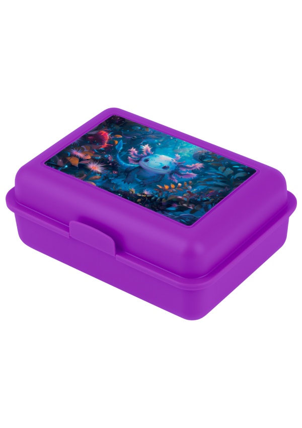BAAGL Box na svačinu Axolotl