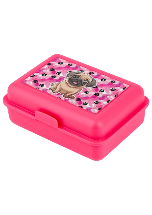 BAAGL Box na svačinu Tlapky