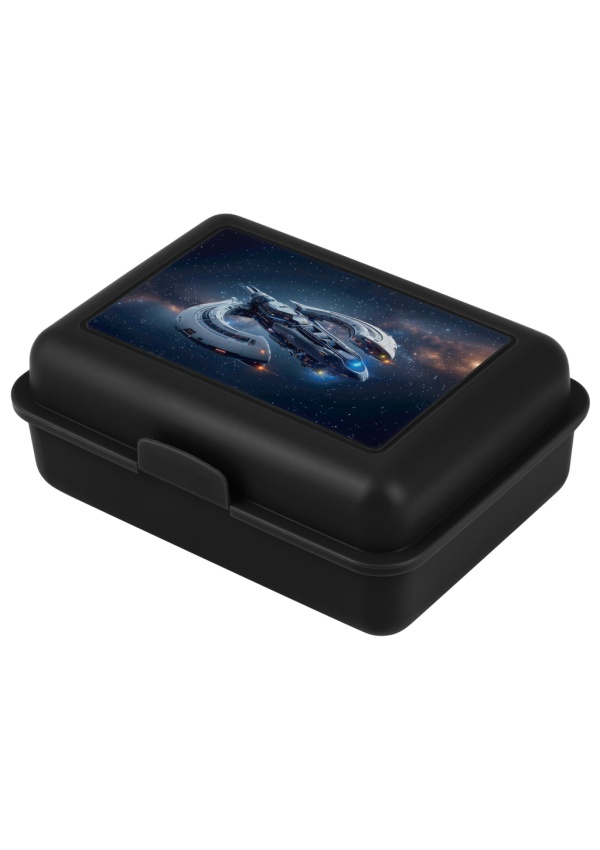 BAAGL Box na svačinu Vesmírná loď