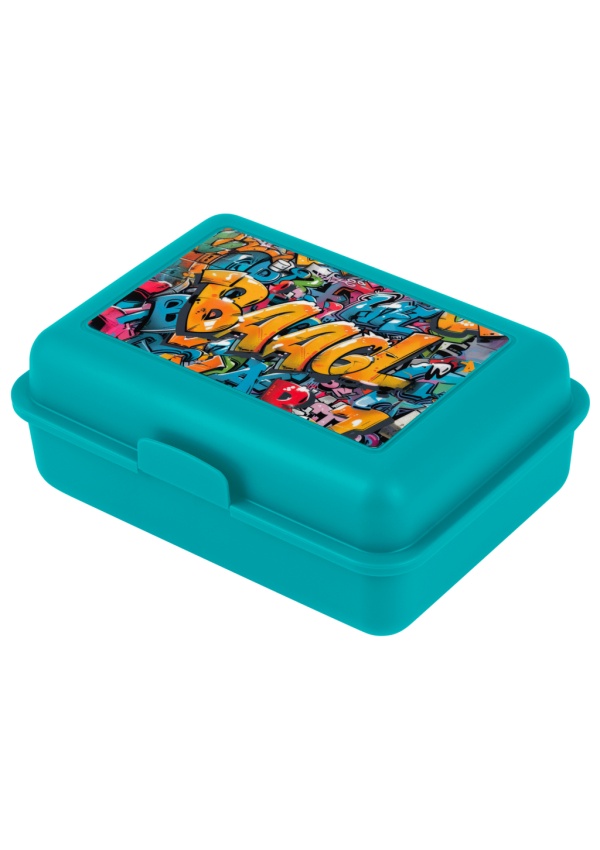 BAAGL Box na svačinu Skatepark