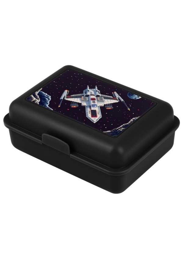 BAAGL Box na svačinu Pixel Space