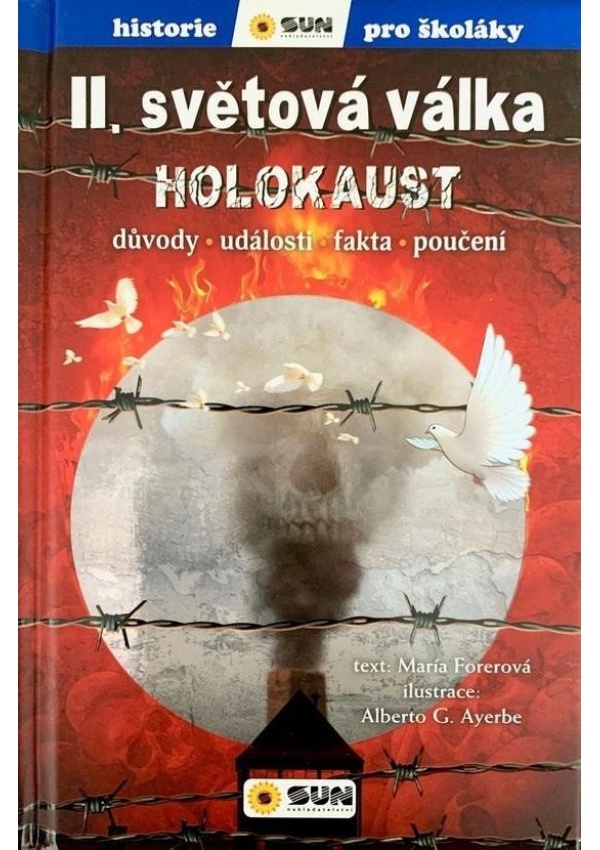 Levně II.světová válka Holocaust - Důvody, události, fakta, poučení