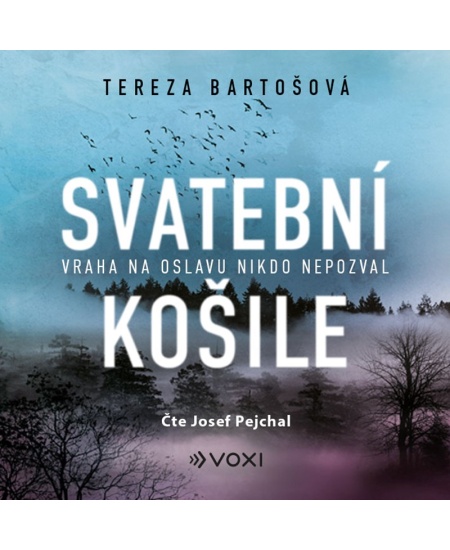 Svatební košile - Tereza Bartošová