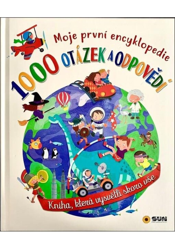 1000 otázek a odpovědí