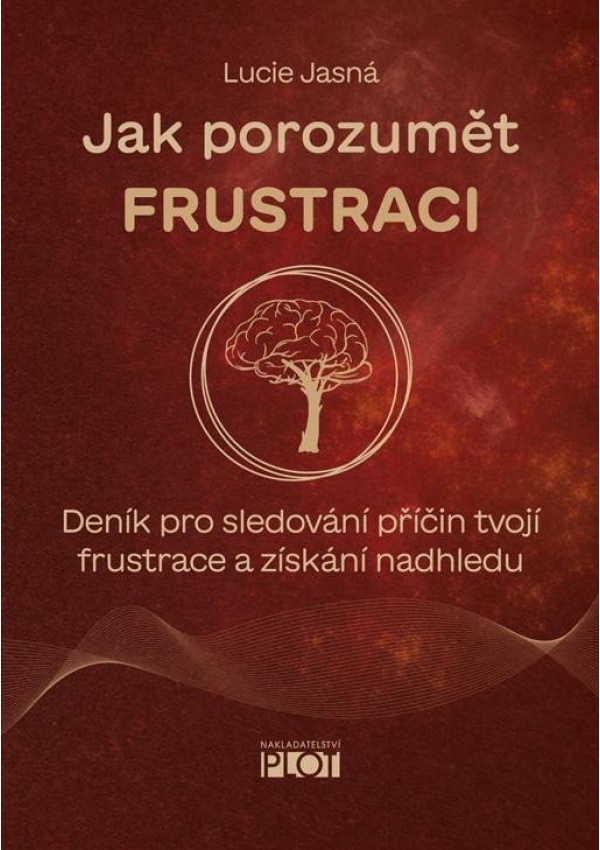 Levně Jak porozumět frustraci - Deník pro sledování příčin tvojí frustrace a získání nadhledu