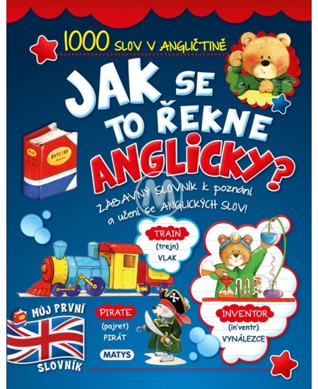Levně Jak se to řekne anglicky?