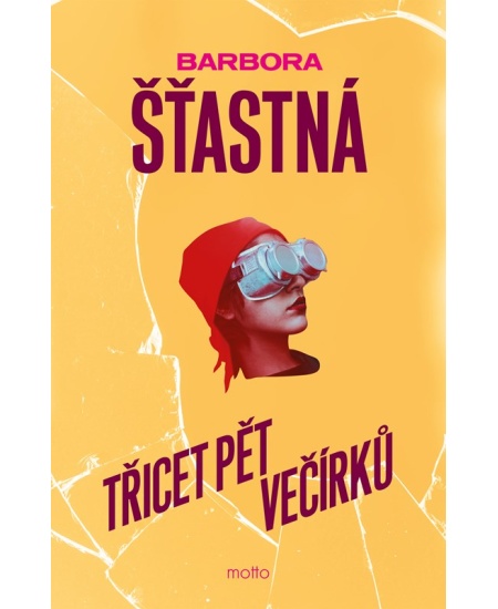 Levně Třicet pět večírků