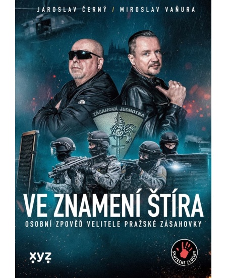 Levně Ve znamení štíra