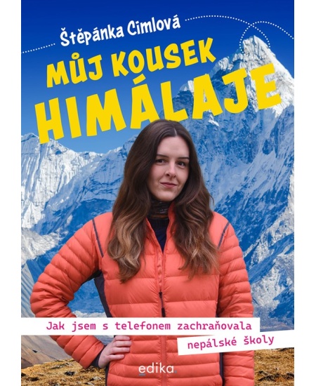 Levně Můj kousek Himálaje