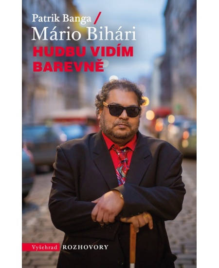 Levně Hudbu vidím barevně