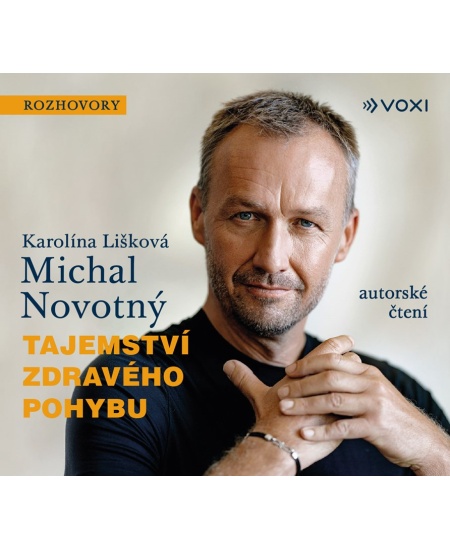 Levně Tajemství zdravého pohybu (audiokniha)