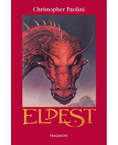 Levně Eldest – měkká vazba