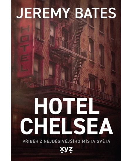 Levně Hotel Chelsea
