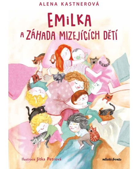 Levně Emilka a záhada mizejících dětí