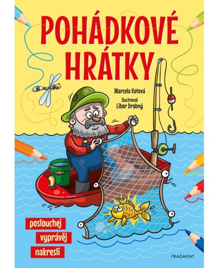 Levně Pohádkové hrátky