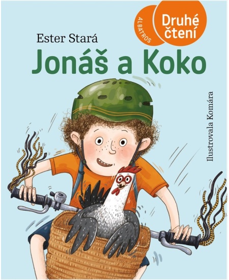 Levně Jonáš a Koko