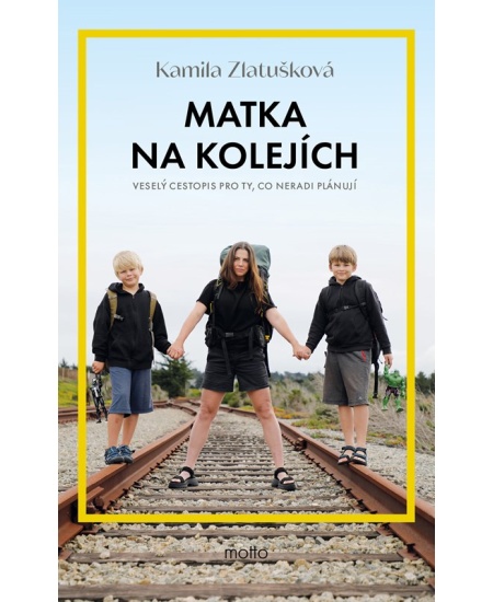 Levně Matka na kolejích