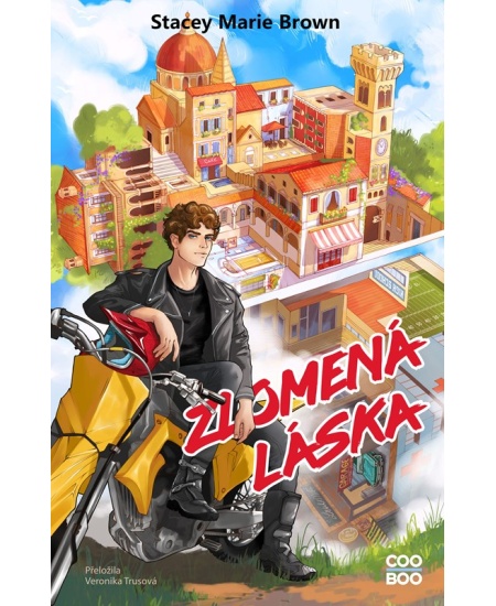Levně Zlomená láska