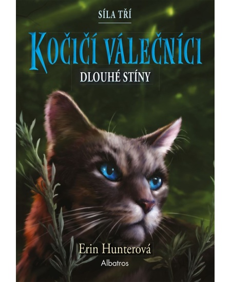 Kočičí válečníci: Síla tří (5) – Dlouhé stíny