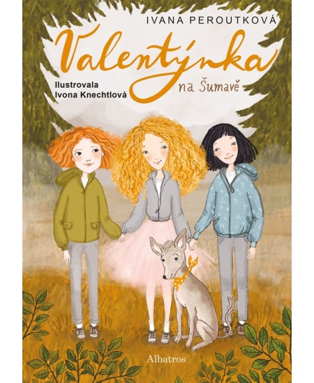 Levně Valentýnka na Šumavě