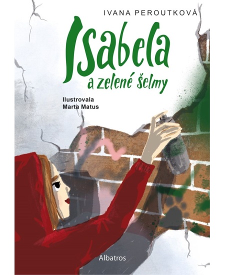 Levně Isabela a zelené šelmy
