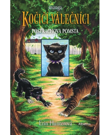 Kočičí válečníci: Postrachova pomsta