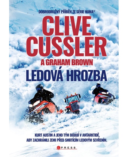 Levně Ledová hrozba