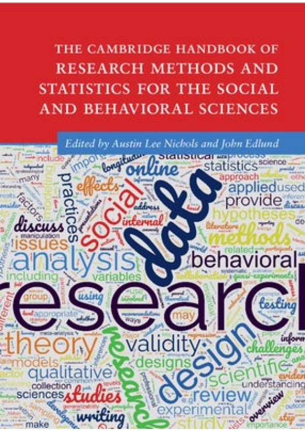 Levně Cambridge Handbook of Research Methods and Statistics for the Social and Behavioral Sciences, Volume 1: Building a Program of Research