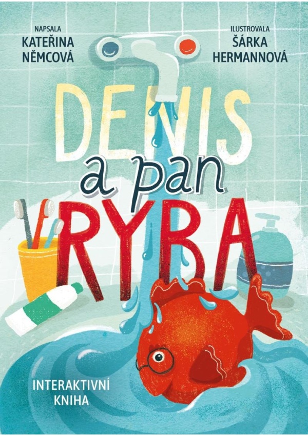 Levně Denis a pan Ryba