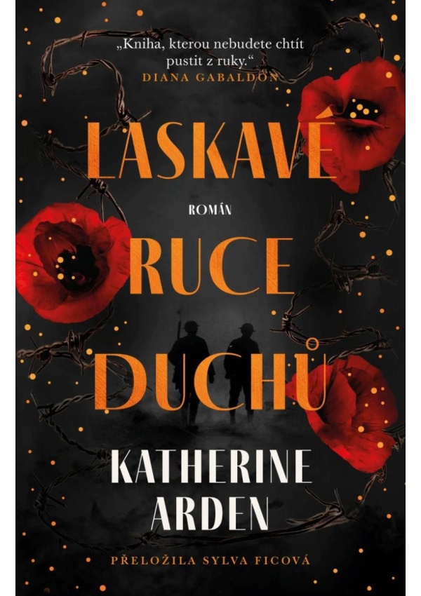 Levně Laskavé ruce duchů